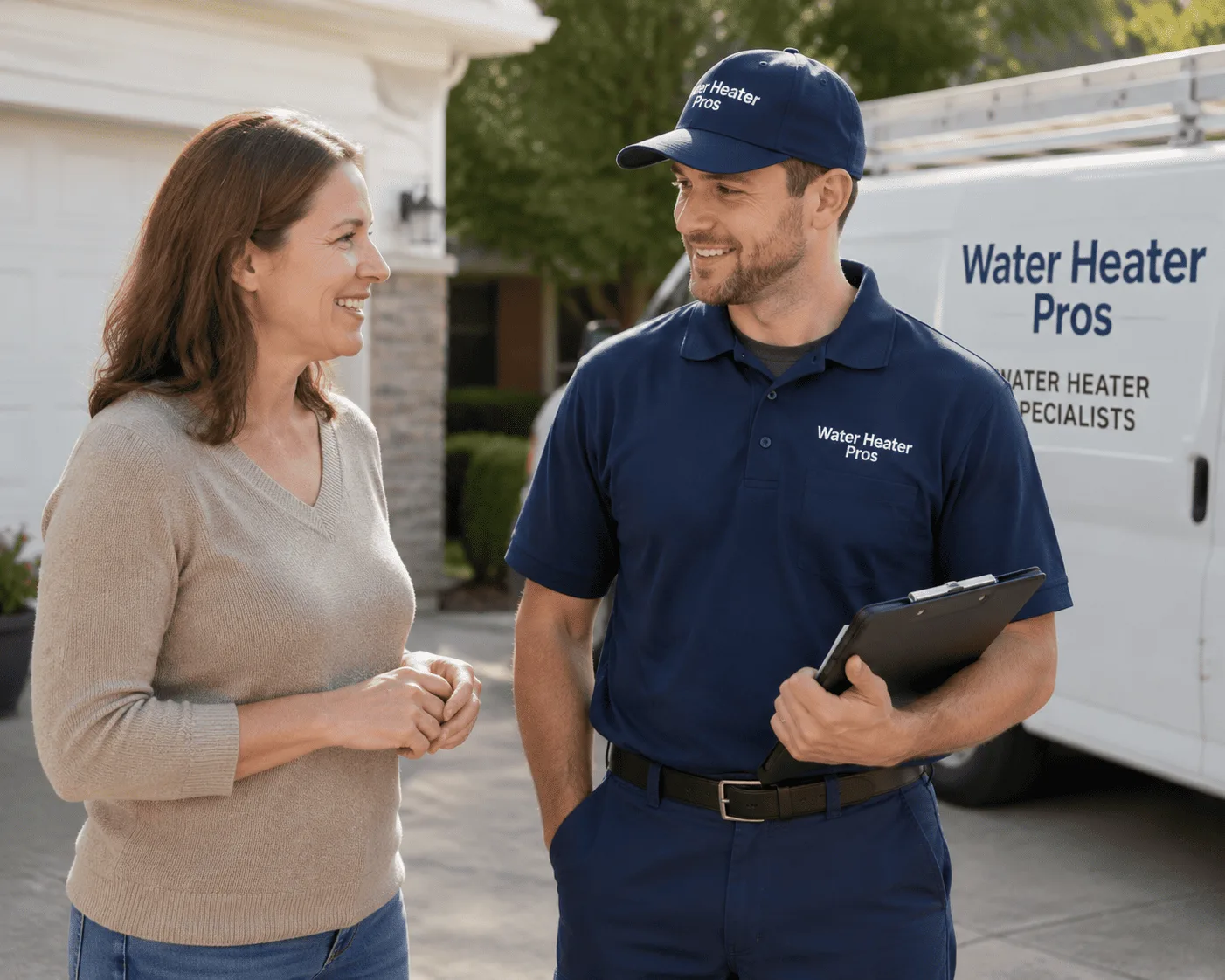 Water Heater Repair Help for Danielsville, GA